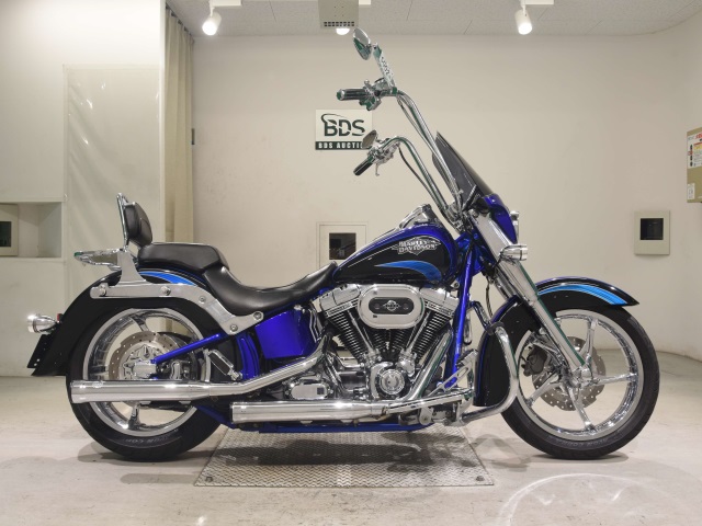 HD CONVERTIBLE FLSTSE1800 2011