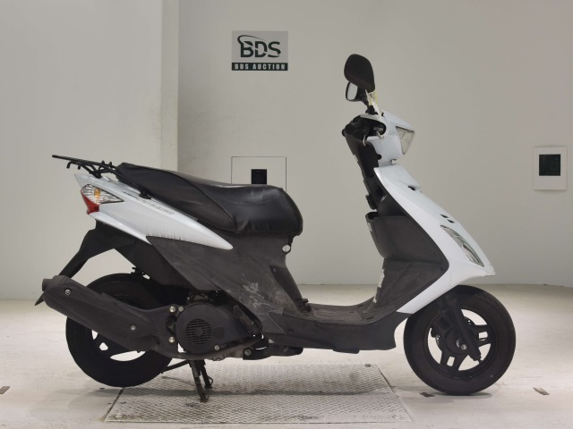 Suzuki ADDRESS V125