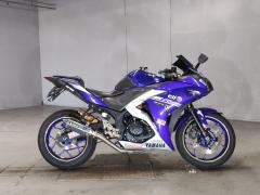 Yamaha YZF-R25 2017