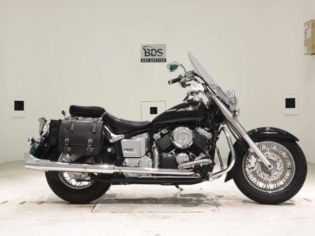 Yamaha DRAGSTAR XVS400 CLASSIC 2003