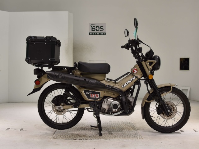 Honda CT125 HUNTERCUB 2020