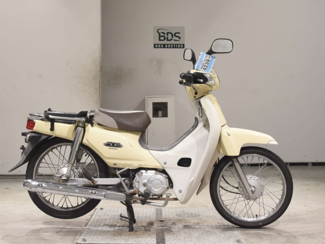 Honda SUPER CUB110 2012