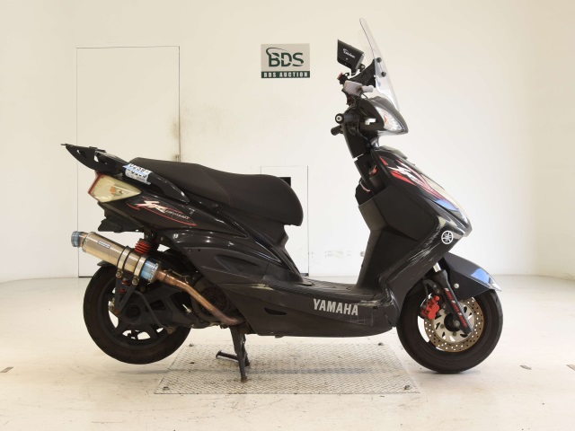 Yamaha CYGNUS125X-2 2008