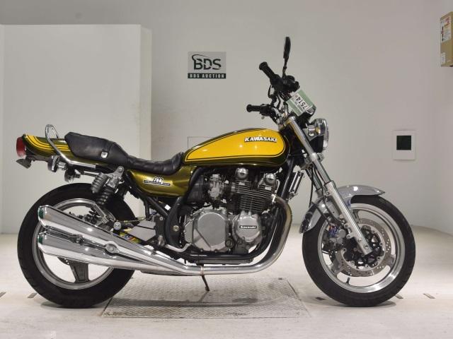 Kawasaki ZEPHYR750 1996