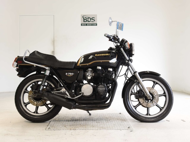 Kawasaki Z750FX
