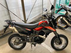 Kawasaki D-TRACKER125 2014