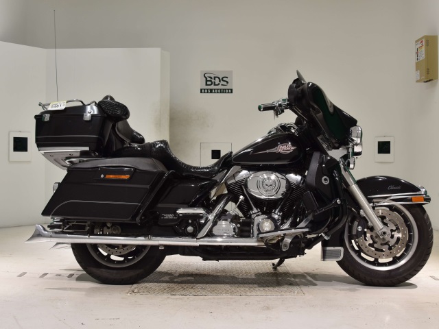 HD ELECTRA GLIDE FLHTC1580 2008