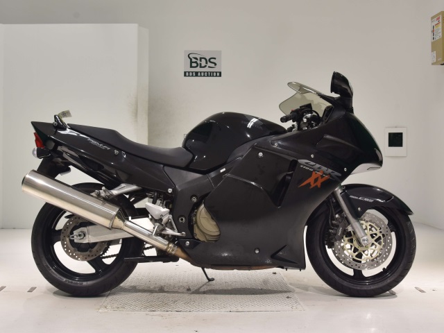 Honda CBR1100XX BLACKBIRD 1999