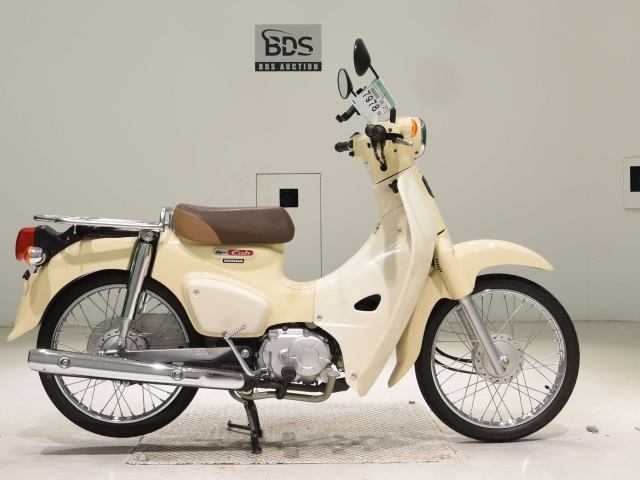 Honda C50-3 2018