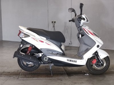 Yamaha CYGNUS125X 2010