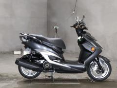 Yamaha CYGNUS125X 2012