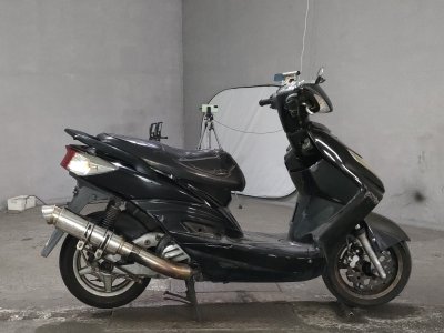 Yamaha CYGNUS125X 2007