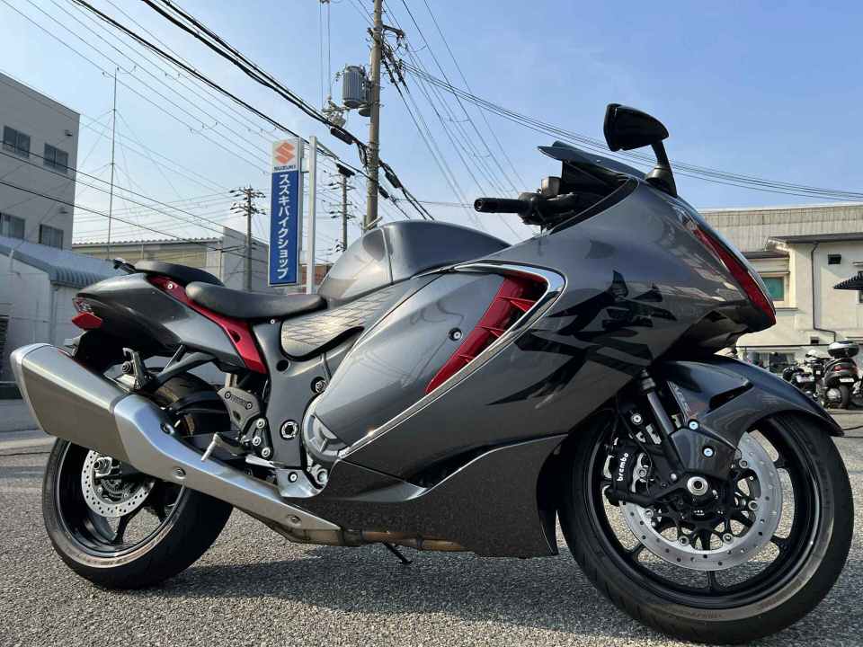 Suzuki GSX1300R HAYABUSA 2023