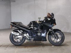 Kawasaki GPZ400R 1987