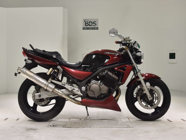 Kawasaki BALIUS ZR250 2005