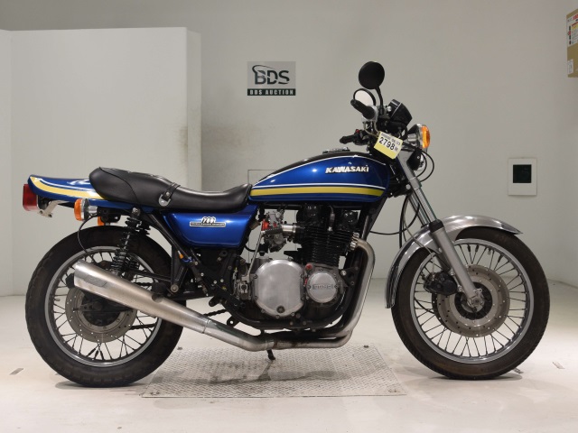 Kawasaki Z1000 2023