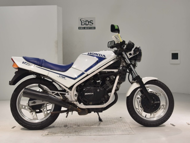 Honda VT250Z 1984
