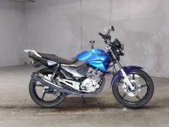 Yamaha YBR125 2015
