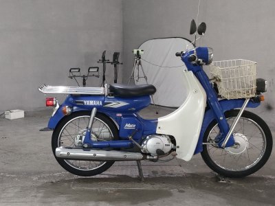 Yamaha MATE50 2002