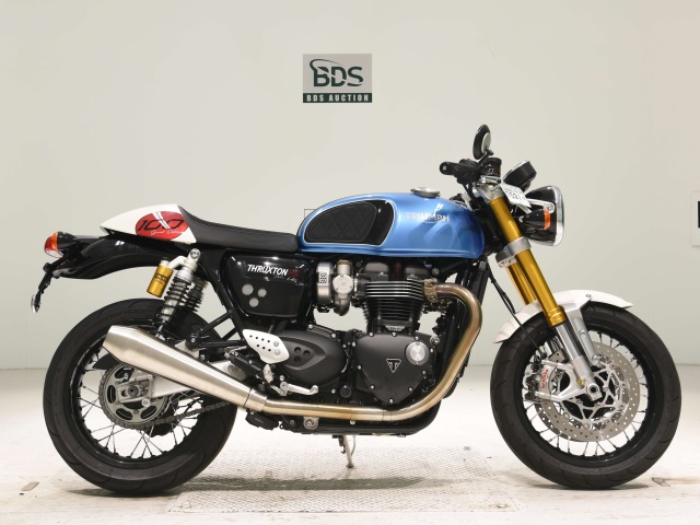 Triumph THRUXTON1200RS 2022