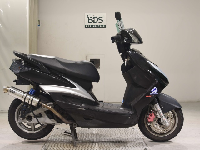 Yamaha CYGNUS125 X 2007