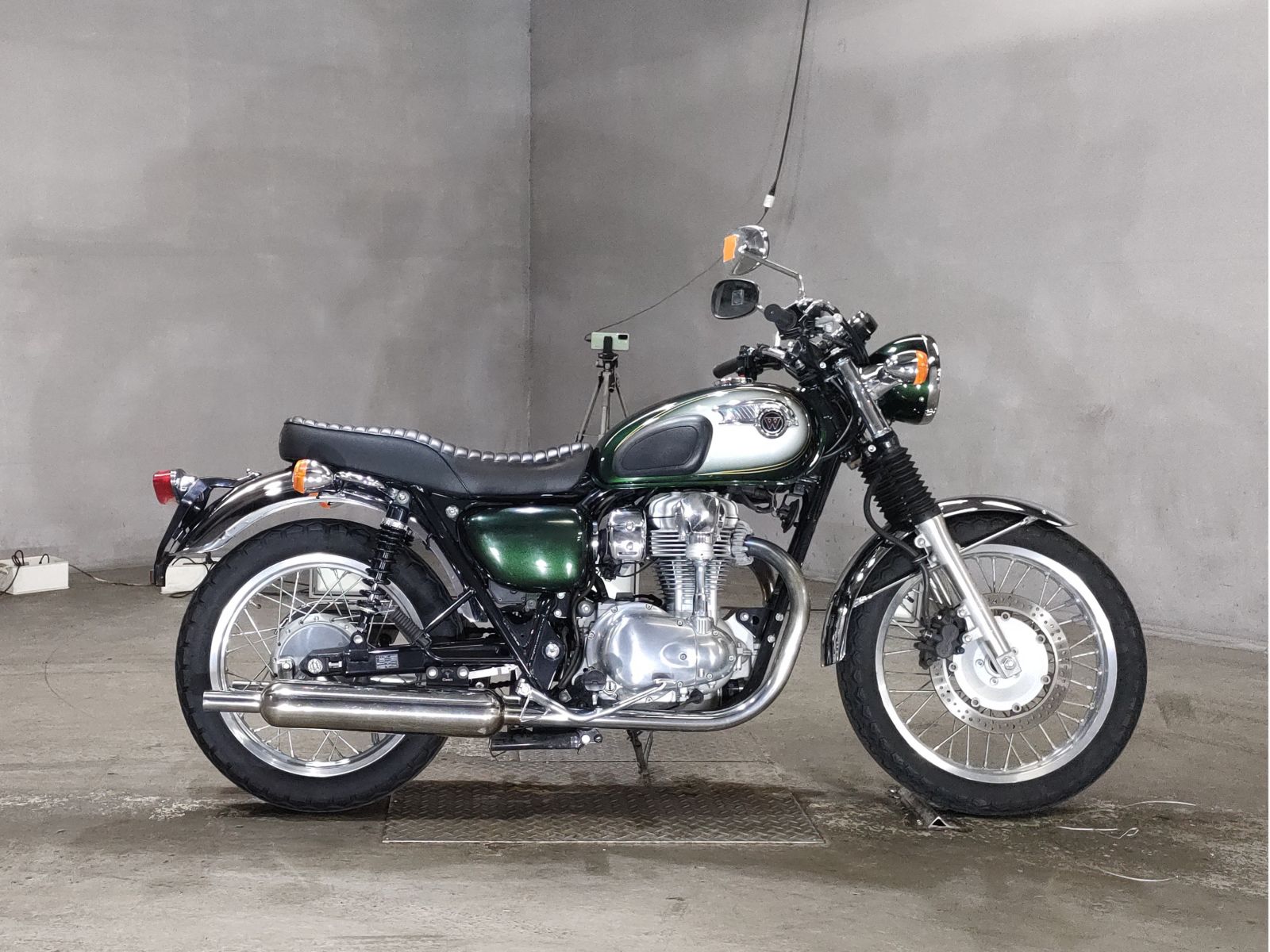 Kawasaki W800 2011