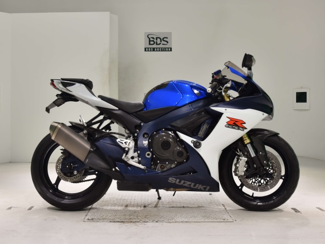 Suzuki GSX-R750 2012