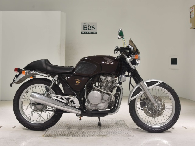 Honda GB500TT 1986