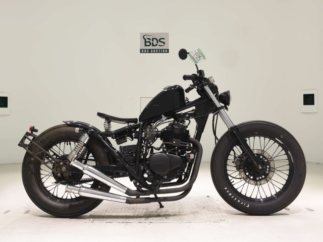 Honda CB400SS 2001