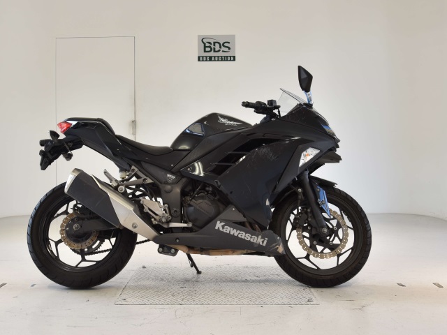 Kawasaki NINJA250 2013