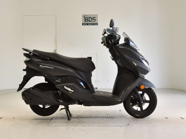 Suzuki BURGMAN125 2020