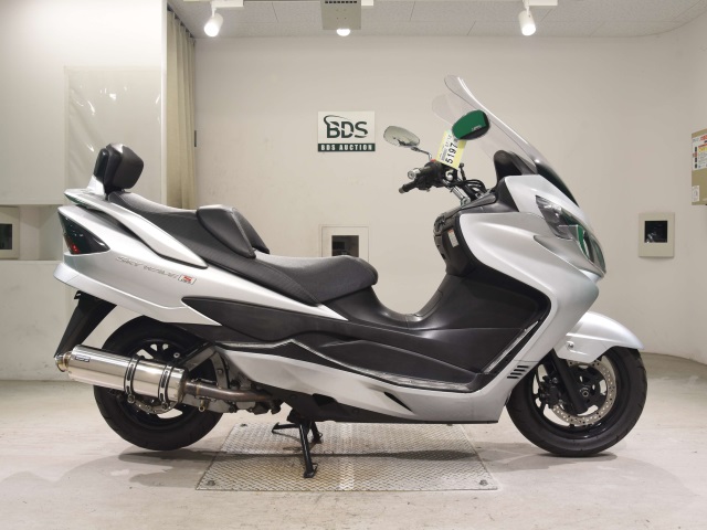 Suzuki SKYWAVE 250S 2006