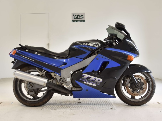 Kawasaki ZZ-R1100 1990