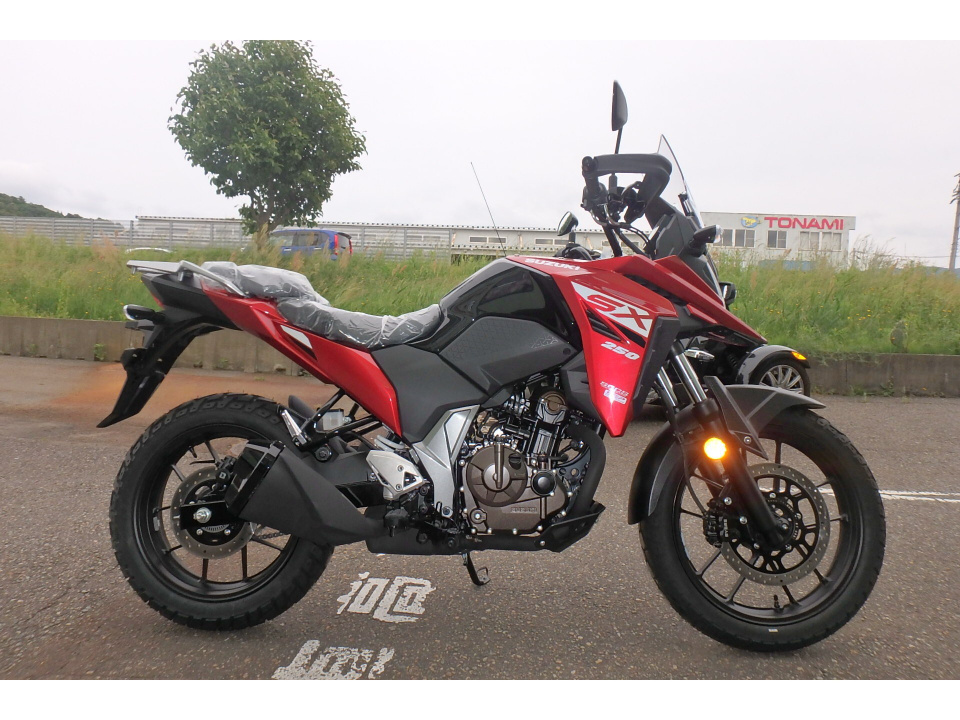 Suzuki V-STROM SX