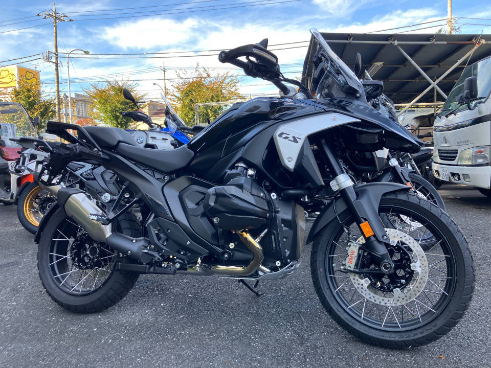 BMW r1300gs 2025