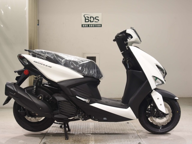 Yamaha CYGNUS125 GRYPHUS 2023
