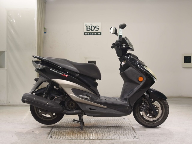 Yamaha CYGNUS125XSR 2013