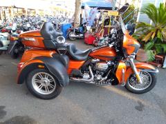 HD ELECTRA GLIDE FLHTCU TRIKE 2018