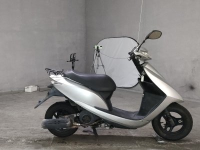 Honda DIO 2011