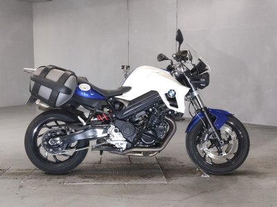 BMW F800R 2013