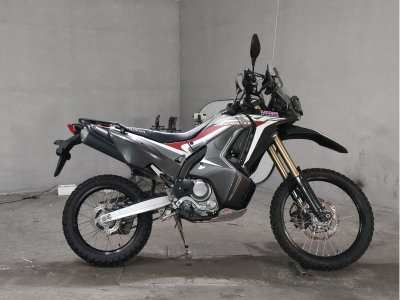 Honda CRF250L RALLY 2019