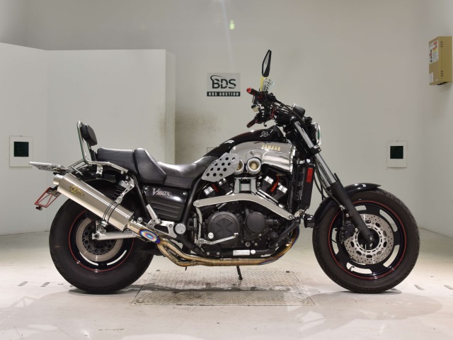 Yamaha V-MAX1200 2008