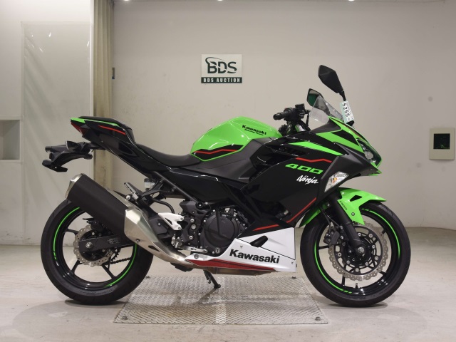 Kawasaki NINJA400 2022