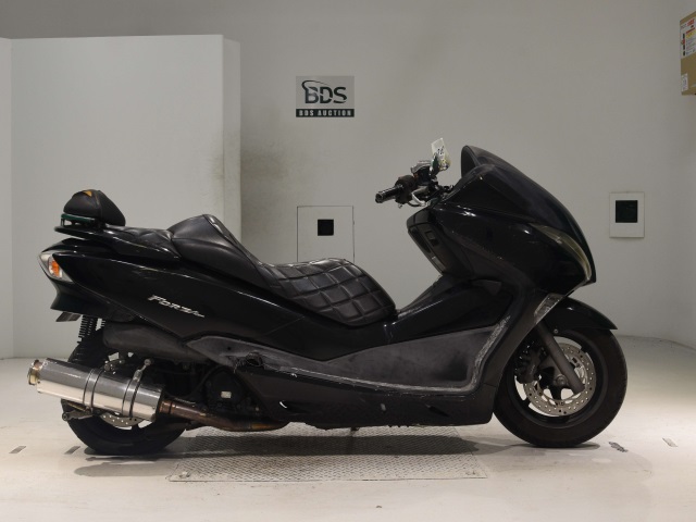 Honda FORZA Z 2008