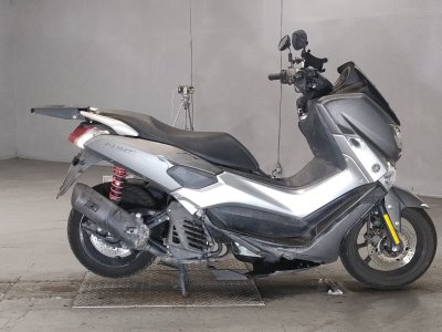 Yamaha N-MAX125 2018