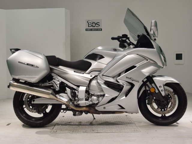 Yamaha FJR1300AS 2017
