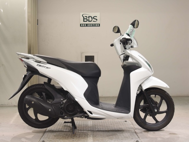 Honda DIO110-2 2019