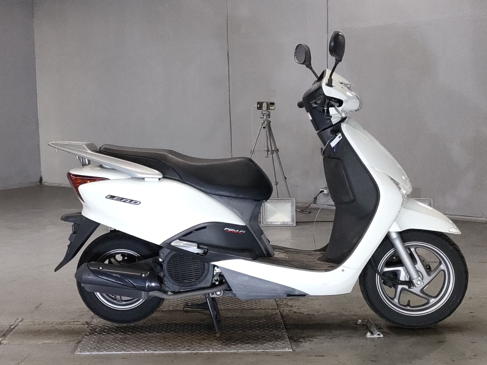 Honda LEAD110 2012