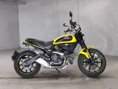 Ducati SCRAMBLER 803 ICON 2016