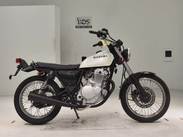 Suzuki GRASSTRACKER BIGBOY 2004